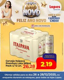 Folheto Lopes Supermercados Página 10