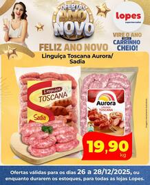 Folheto Lopes Supermercados Página 3