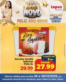 Folheto Lopes Supermercados Página 7