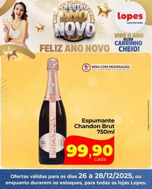 Folheto Lopes Supermercados Página 9