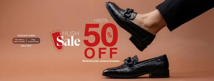 Catálogo Hush Puppies semana 52 Página 3