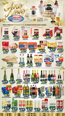 Encarte Bramil Supermercados (válido até 1-01)