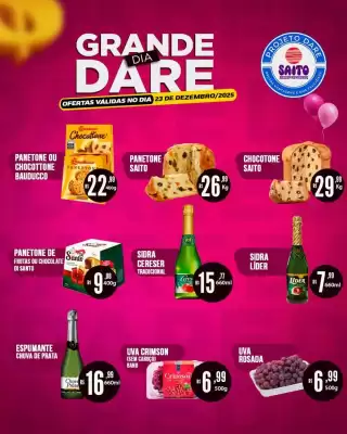 Catálogo Saito Supermercados (válido até 28-12)