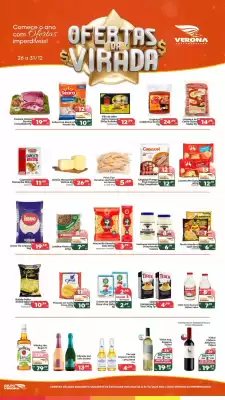 Catálogo Verona Supermercados (válido até 31-12)