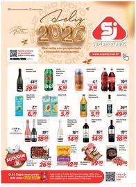 Encarte Sj Supermercados semana 52 Página 1