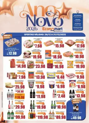 Catálogo Economart Atacadista (válido até 31-12)