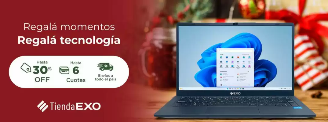 Catálogo Exo (válido hasta 31-12)