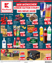 Kaufland DE tilbudsavis Side 1