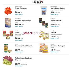 Lococo's flyer week 52 Page 1