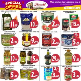 Al-Quds Supermarket flyer week 52 Page 4