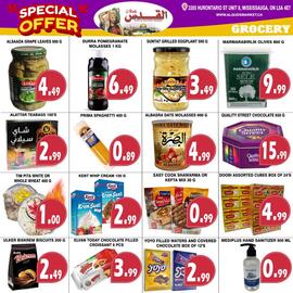 Al-Quds Supermarket flyer week 52 Page 5
