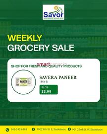 Savor Supermarket flyer week 52 Page 4