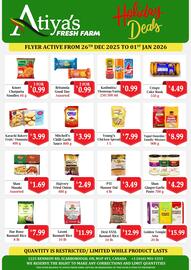 Atiya's Fresh Farm flyer week 52 Page 2