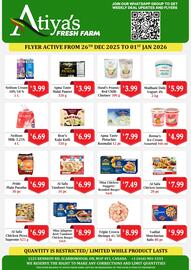 Atiya's Fresh Farm flyer week 52 Page 3