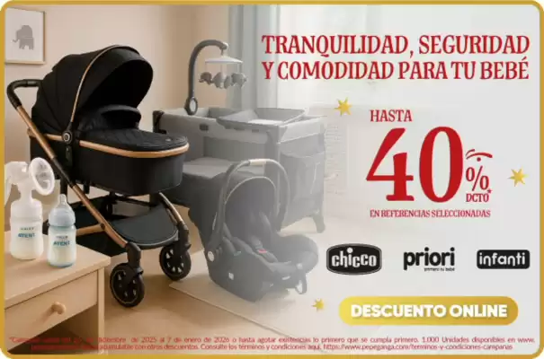 Catálogo Pepe Ganga (válido hasta 7-01)