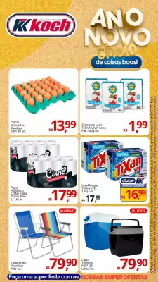 Catálogo Supermercados Koch (válido até 31-12)