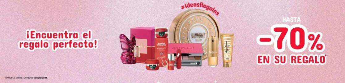 Folleto Arenal Perfumerías semana 52 Página 1