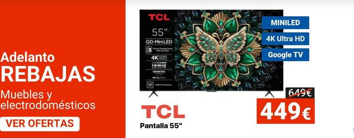 Catálogo Centro Hogar Sanchez Página 1