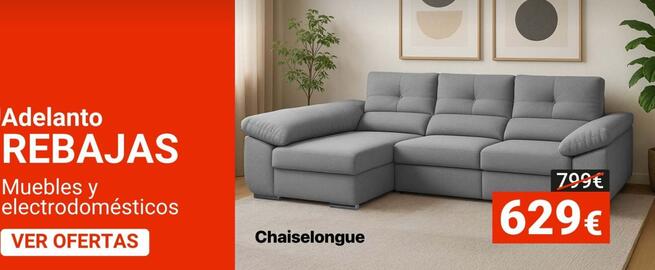 Catálogo Centro Hogar Sanchez Página 2