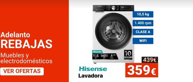 Catálogo Centro Hogar Sanchez Página 3