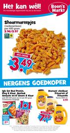 Boon`s Markt folder Pagina 1