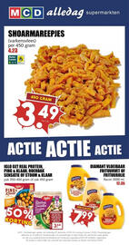 MCD Supermarkt folder Pagina 1