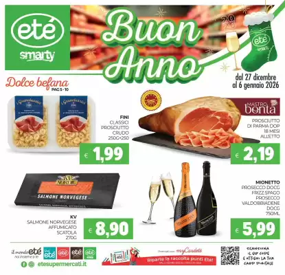 Volantino Eté (valido fino al 6-01)