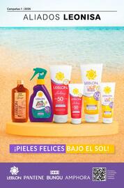 Catálogo Leonisa Página 1