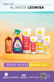 Catálogo Leonisa Página 1