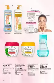 Catálogo Leonisa Página 14