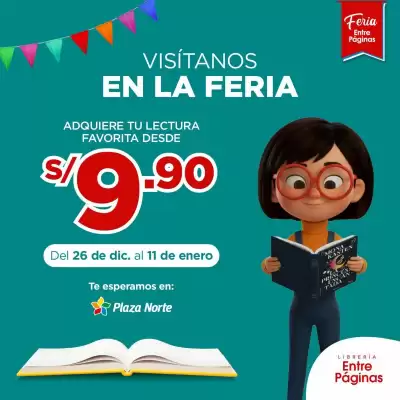 Catálogo Entre Páginas (válido hasta 11-01)