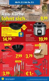 Lidl Flugblatt woche 1 Seite 17