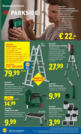 Lidl Flugblatt woche 1 Seite 22