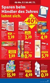 Lidl Flugblatt woche 1 Seite 40