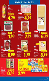 Lidl Flugblatt woche 1 Seite 9