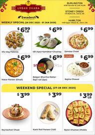 Swadesh Supermarket flyer week 52 Page 2