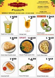Swadesh Supermarket flyer week 52 Page 3
