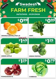 Swadesh Supermarket flyer week 52 Page 5