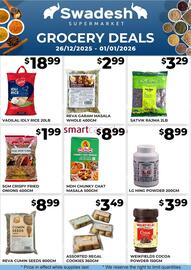 Swadesh Supermarket flyer week 52 Page 6