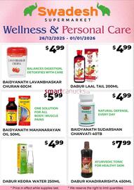 Swadesh Supermarket flyer week 52 Page 7