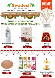 Swadesh Supermarket flyer week 52 Page 8