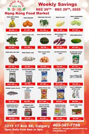 Hong Kong Food Market weekly ad Page 2