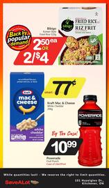 Save on Foods flyer Page 3