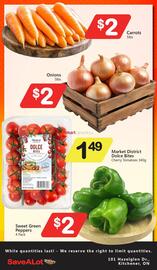 Save on Foods flyer Page 4
