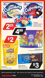 Save on Foods flyer Page 5