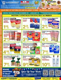 88 Supermarket flyer week 52 Page 2