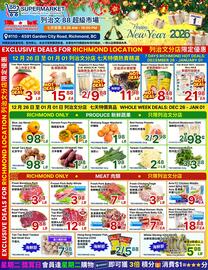 88 Supermarket flyer week 52 Page 3