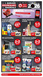 Kruidvat folder week 1 Pagina 2