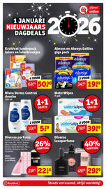 Kruidvat folder week 1 Pagina 3