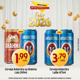 Encarte Supermercados Guanabara Página 2